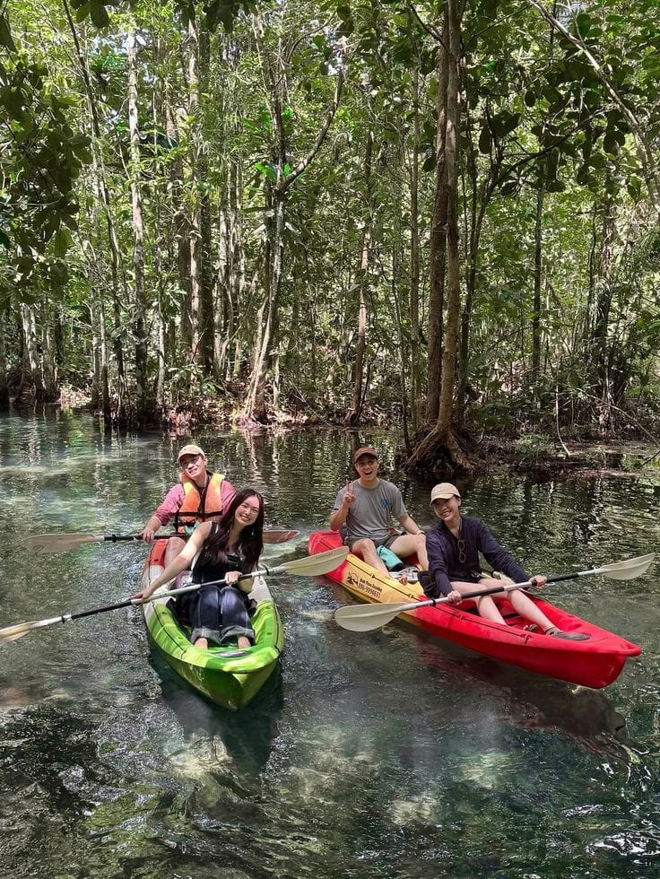 Where Fear Met Freedom